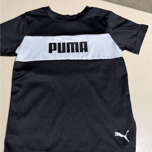 PUMA Monochrome Logo Tee